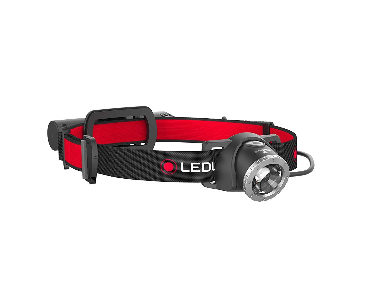 ledlenser h8r led stirnlampe 600 lumen